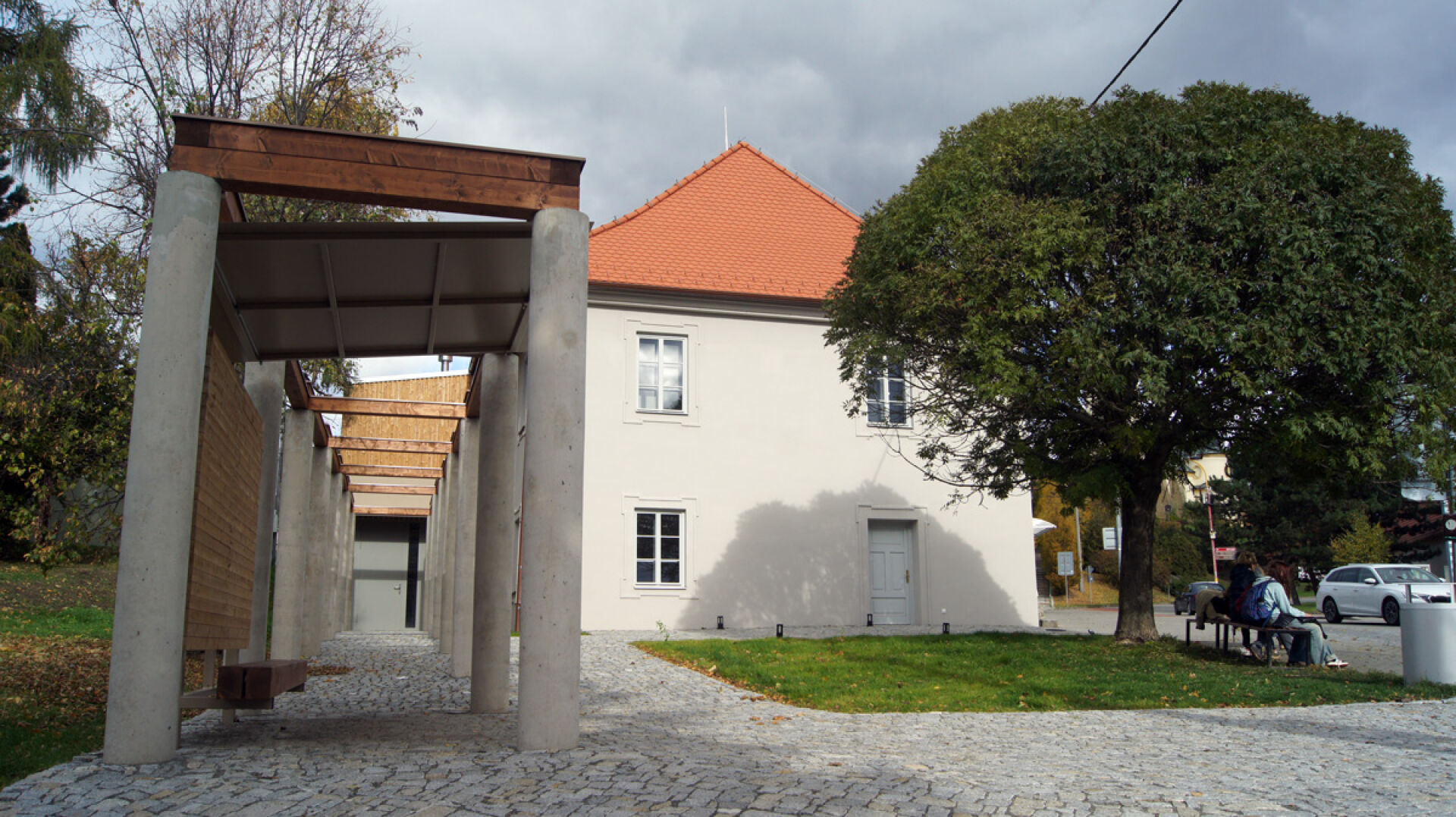 Fara Drnovice